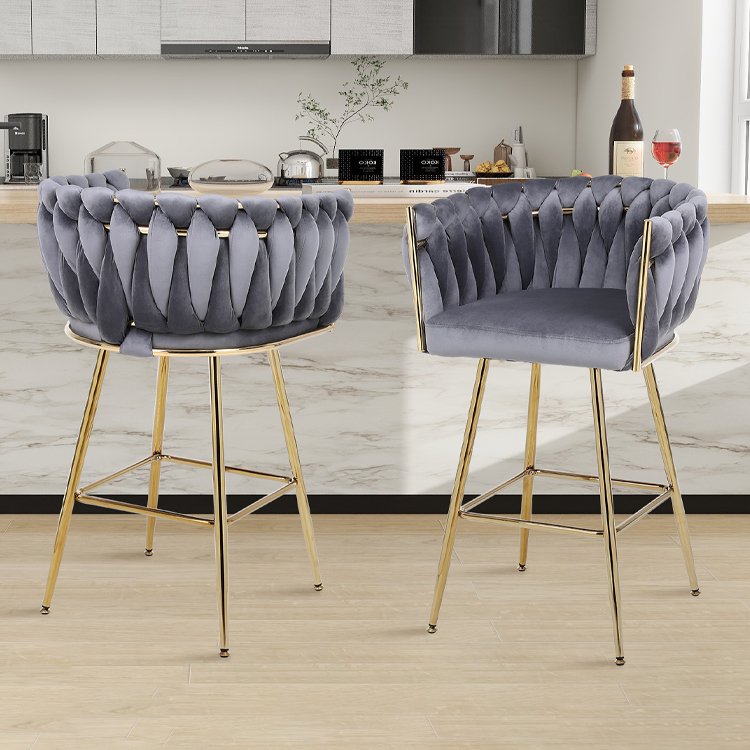 modern kitchen counter stool
